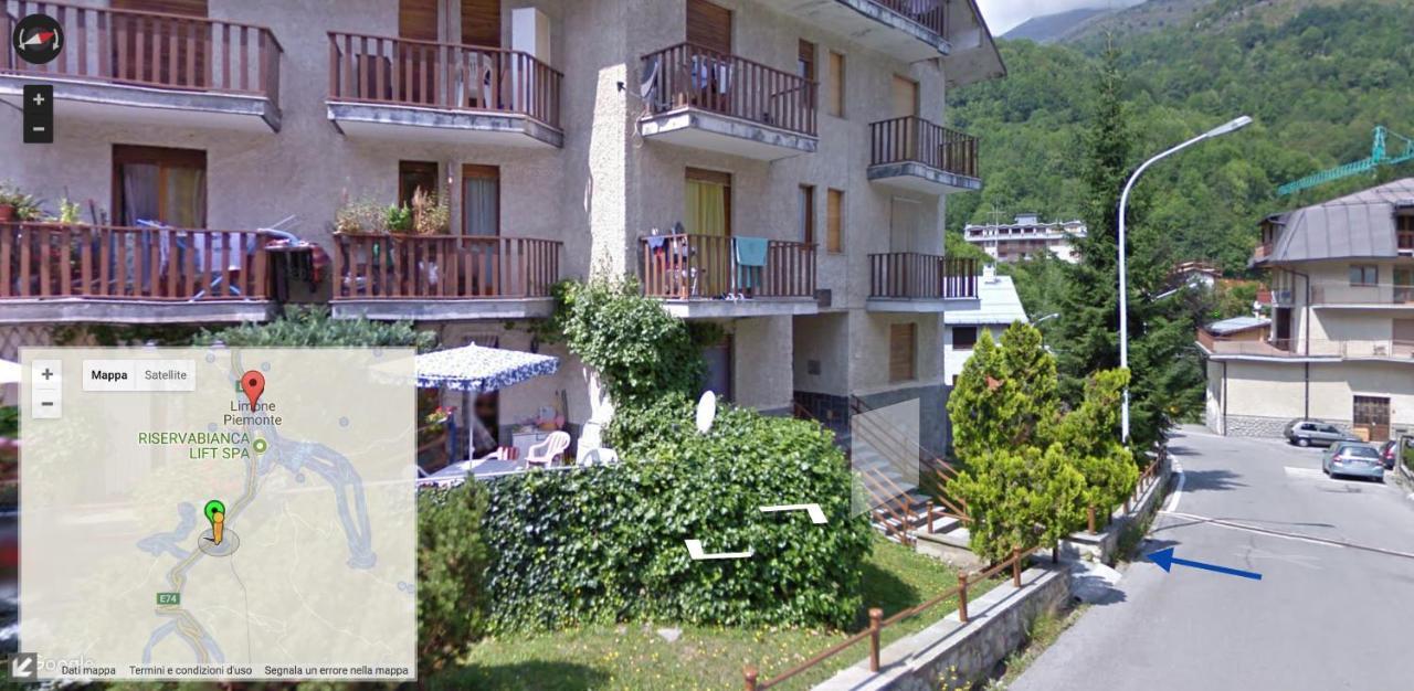 1000 Emozioni Apartamento Limone Piemonte Exterior foto